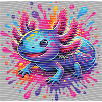 Animal Text Series-AT 2569